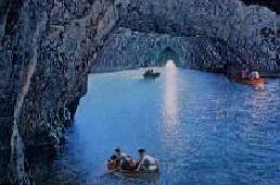 Grotta azzurra